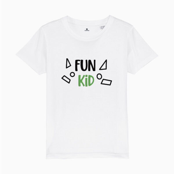 tricou fun-kid