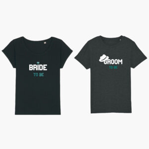 Tricou damă „Bride to be”