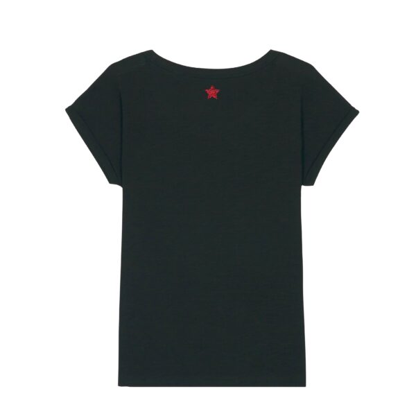 tricou-negru-femei-rockin-around-back-01