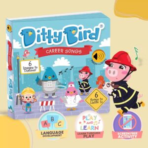 Ditty Bird: Career Songs