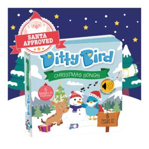 Ditty Bird: Christmas Songs