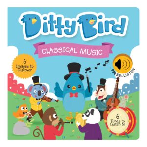 Ditty Bird: Classical Music